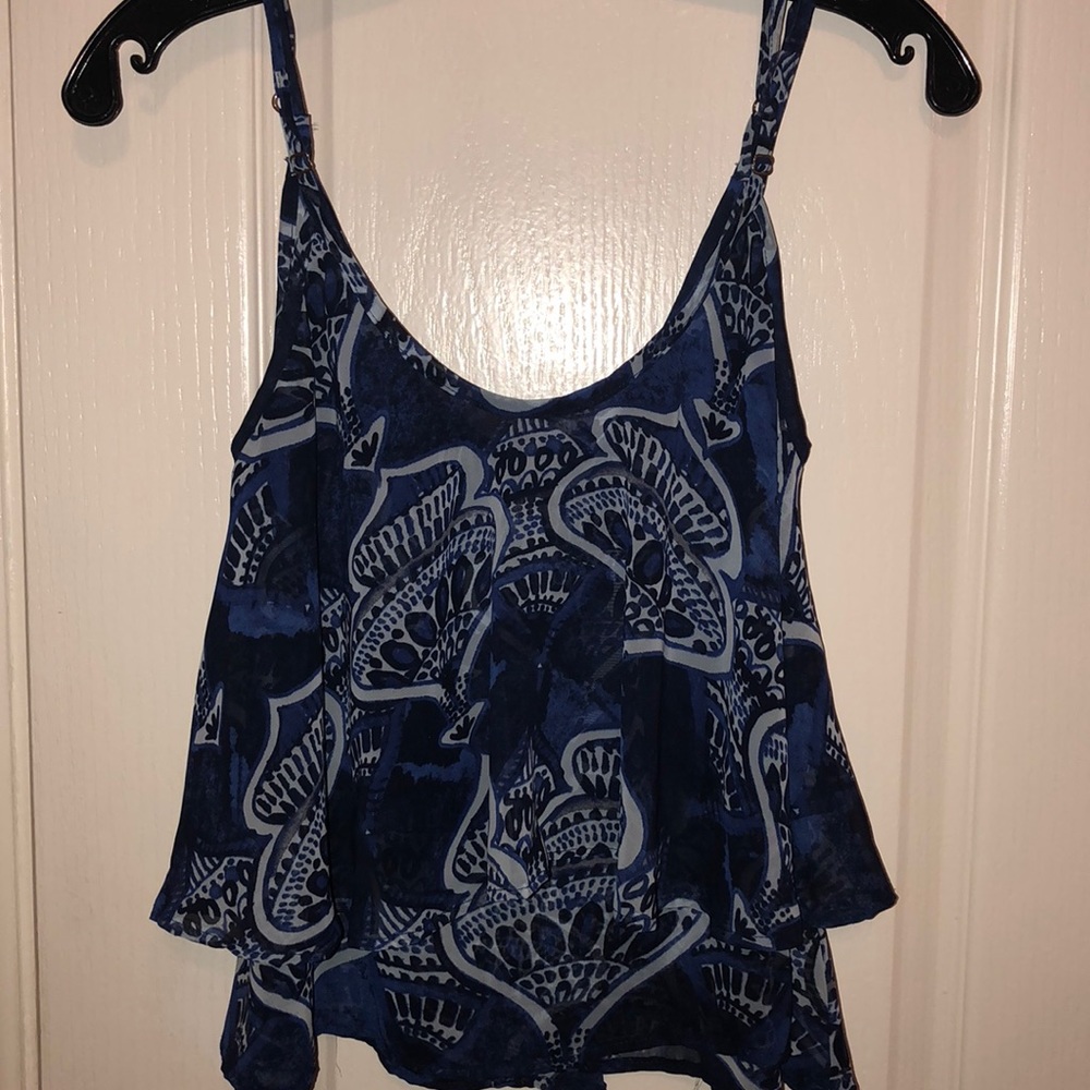 Mumu tank top
